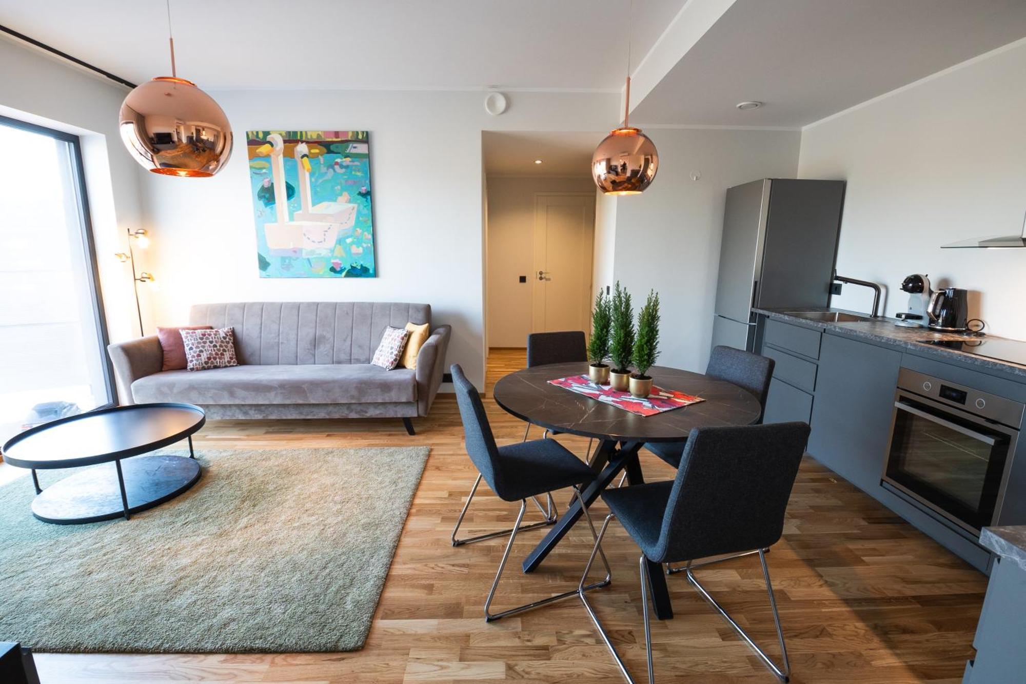 R64 Premium Apartments Tartu Exterior foto