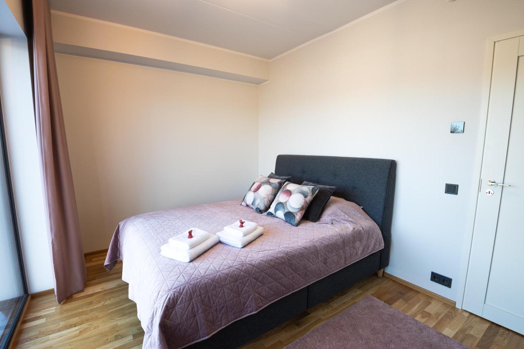 R64 Premium Apartments Tartu Exterior foto